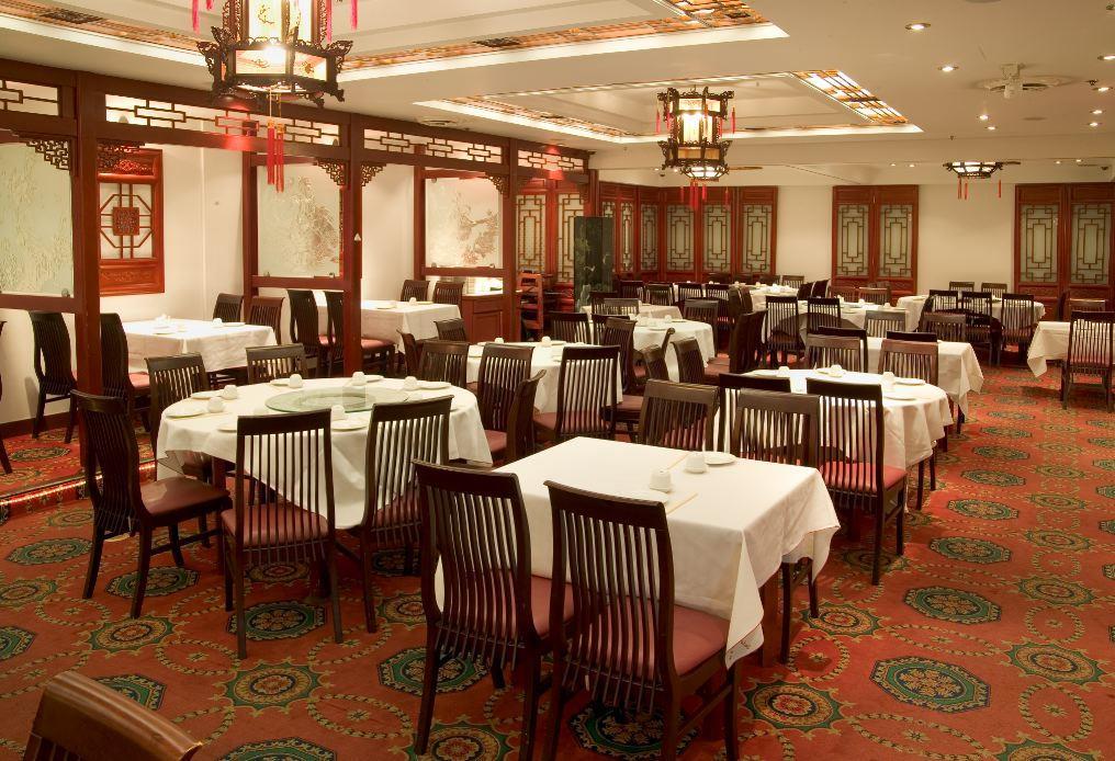 Red Lion Inn And Suites Victoria Restaurace fotografie