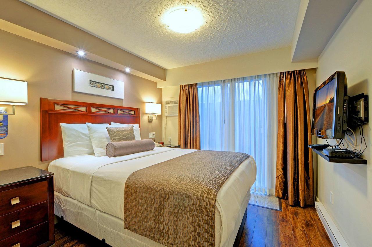 Red Lion Inn And Suites Victoria Exteriér fotografie