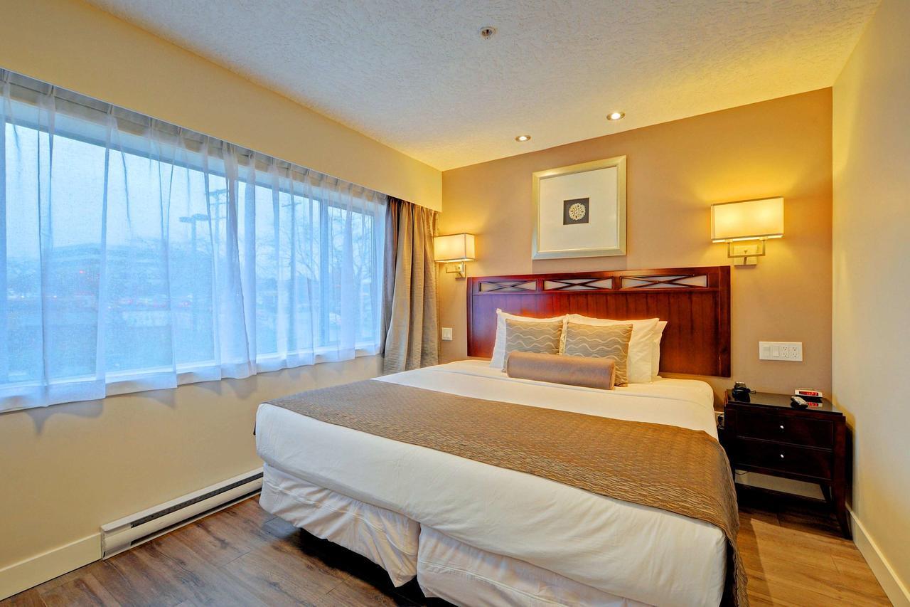 Red Lion Inn And Suites Victoria Exteriér fotografie