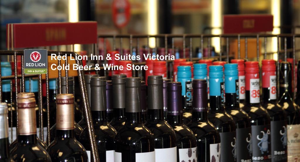 Red Lion Inn And Suites Victoria Exteriér fotografie