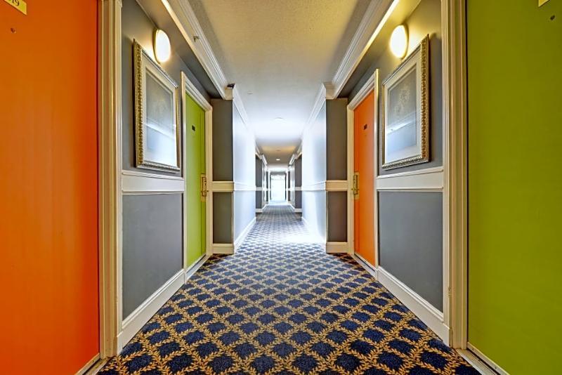 Red Lion Inn And Suites Victoria Exteriér fotografie