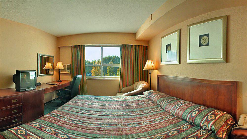 Red Lion Inn And Suites Victoria Exteriér fotografie